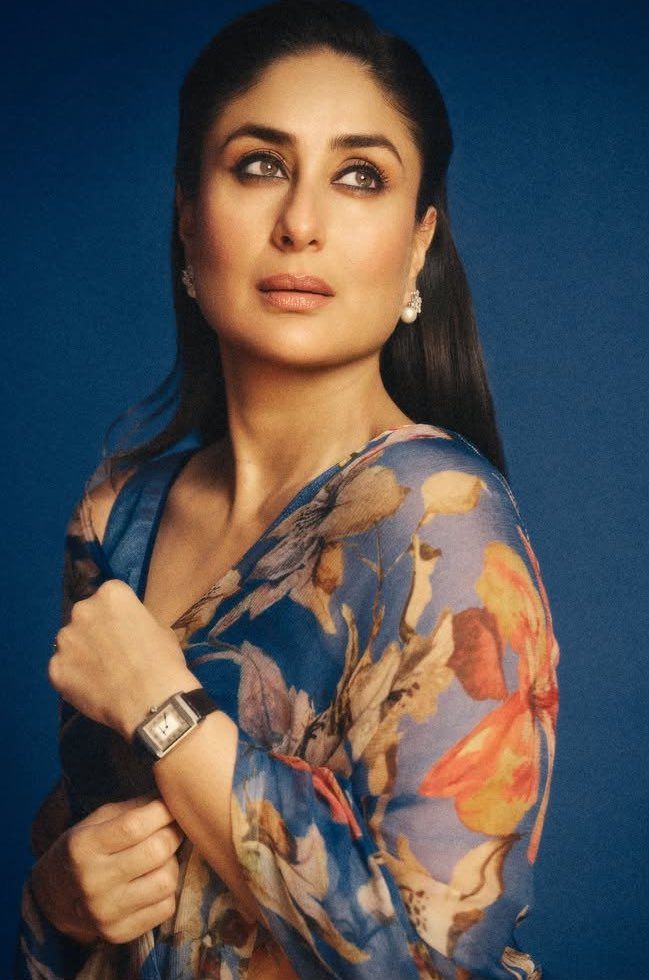 HOW CHIFFON BECAME BOLLYWOOD'S MOST ICONIC SAREE FABRIC