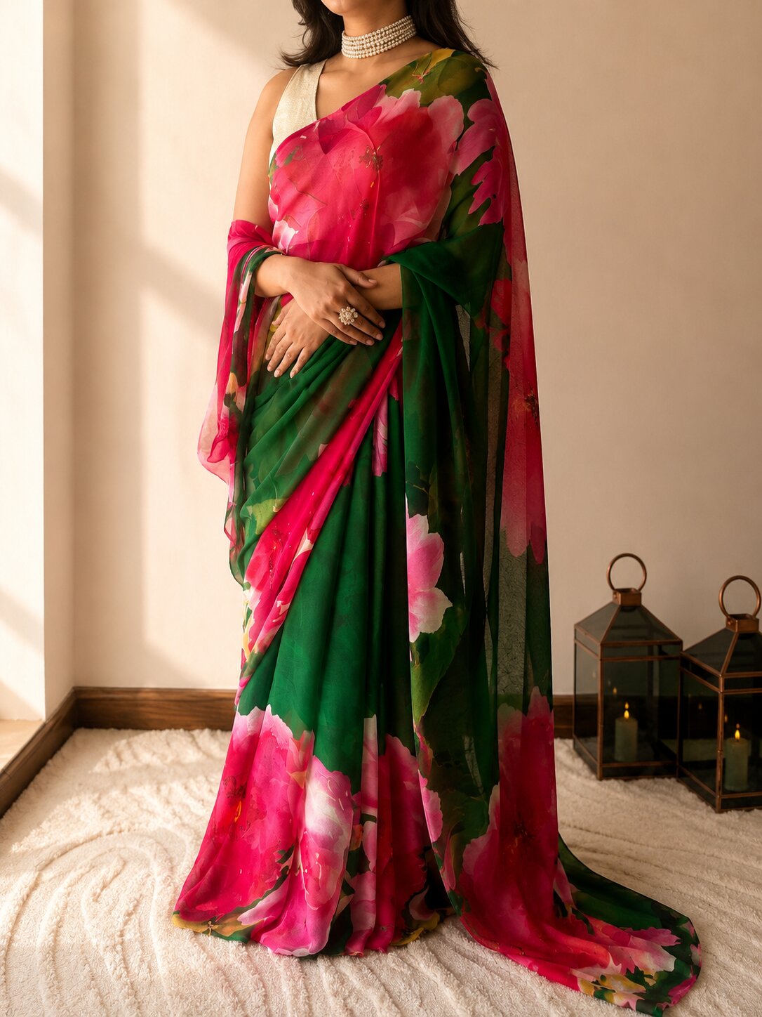 HARI SAANJH