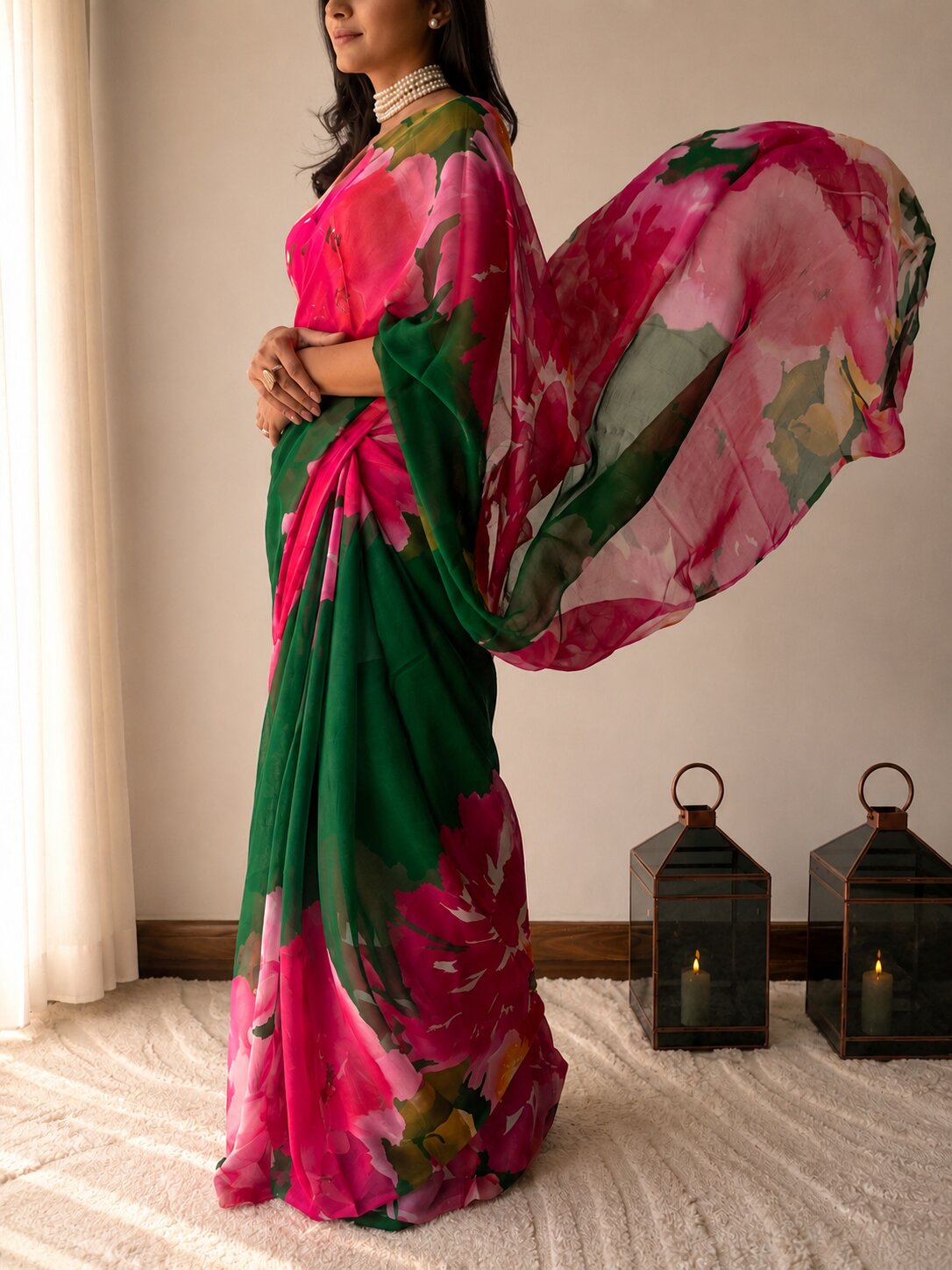 HARI SAANJH