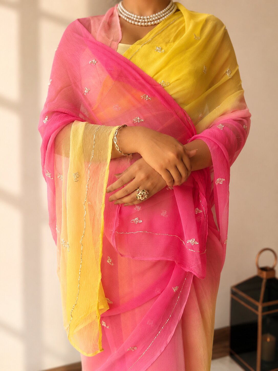 PANKHURI CHAAVN